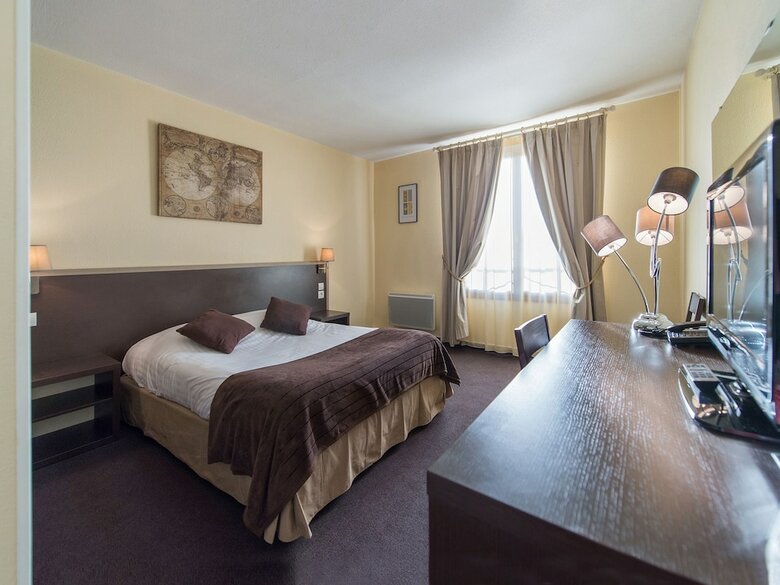 Hotel La Foresterie