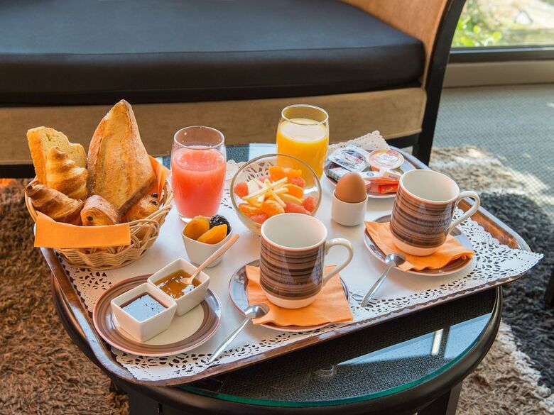 Hotel La Foresterie