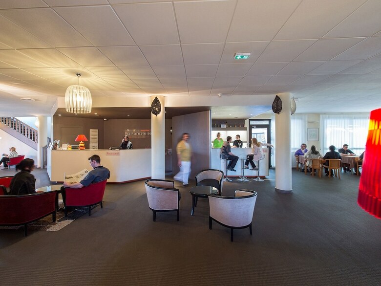 Hotel La Foresterie
