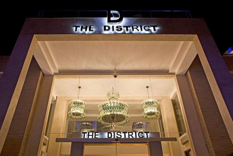 Apartamento The District Boracay
