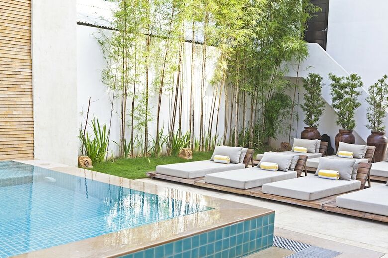 Apartamento The District Boracay