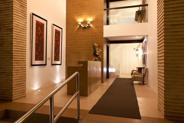 Apartamento The District Boracay