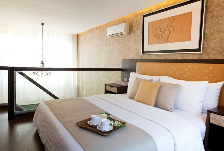 Apartamento The District Boracay