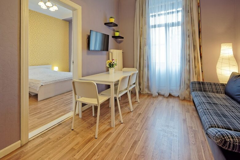 Rigaapartmentcom Gertruda Apartments & Restaurant