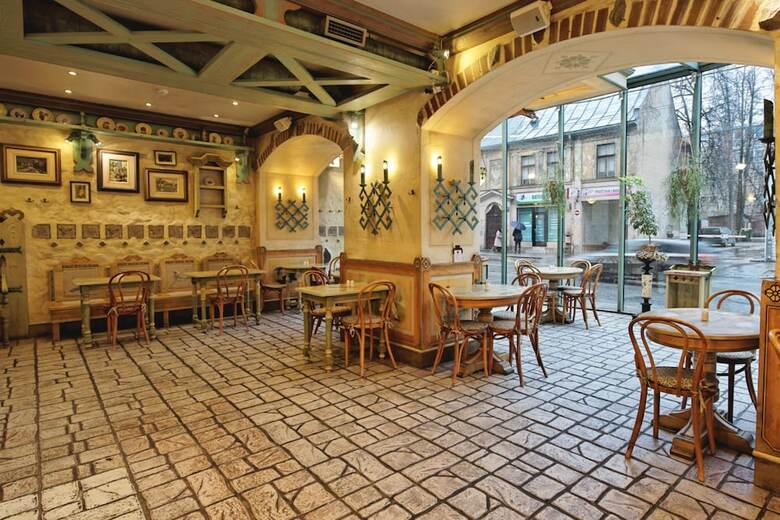 Rigaapartmentcom Gertruda Apartments & Restaurant