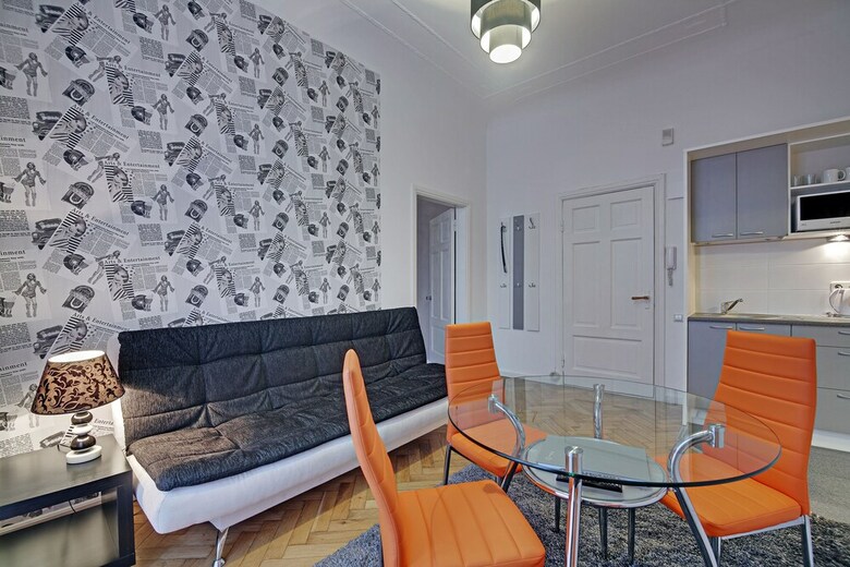 Rigaapartmentcom Gertruda Apartments & Restaurant