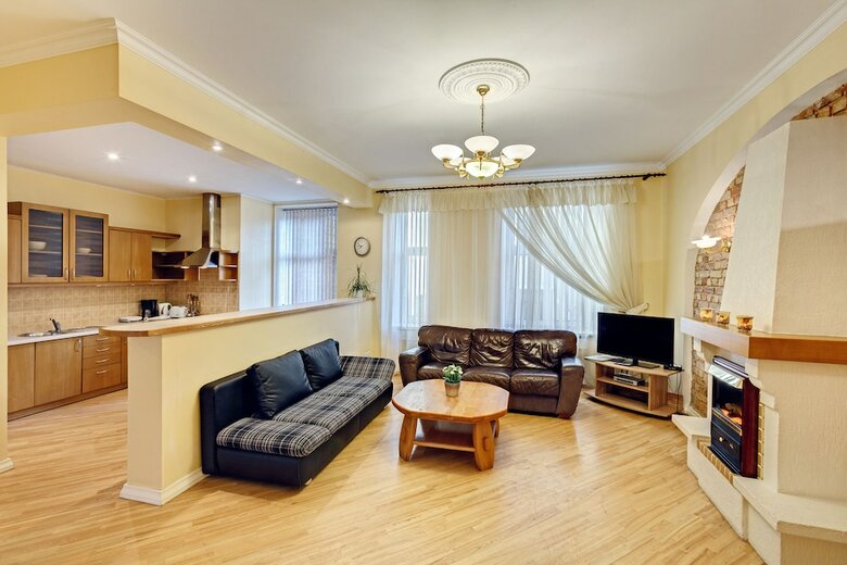 Rigaapartmentcom Gertruda Apartments & Restaurant
