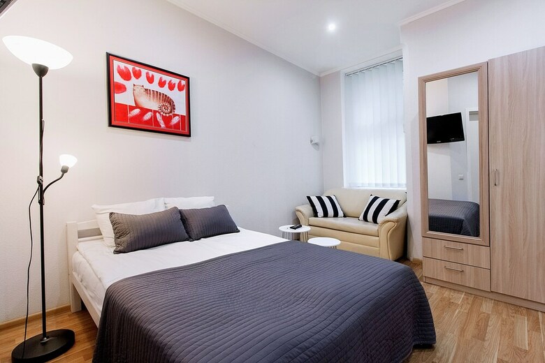 Rigaapartmentcom Gertruda Apartments & Restaurant