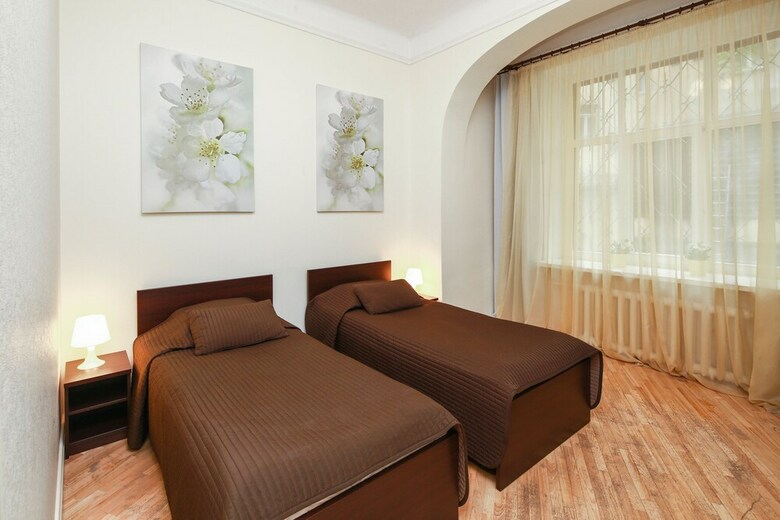 Rigaapartmentcom Gertruda Apartments & Restaurant
