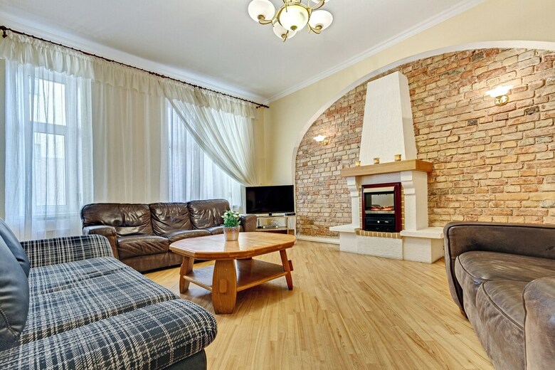 Rigaapartmentcom Gertruda Apartments & Restaurant