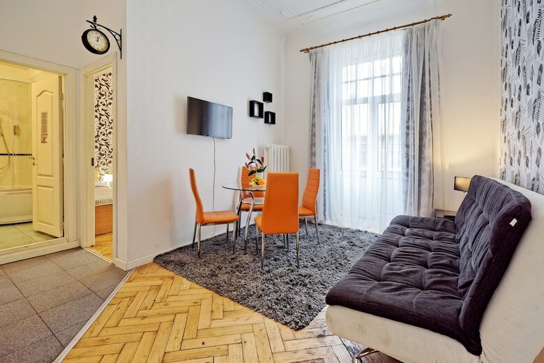 Rigaapartmentcom Gertruda Apartments & Restaurant