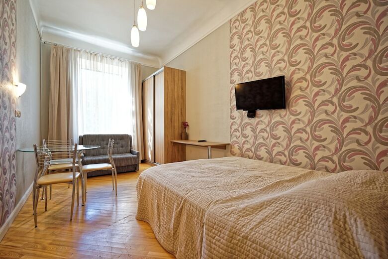 Rigaapartmentcom Gertruda Apartments & Restaurant