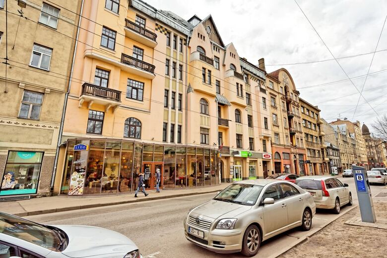 Rigaapartmentcom Gertruda Apartments & Restaurant