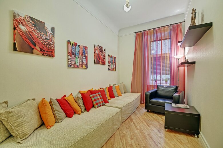 Rigaapartmentcom Gertruda Apartments & Restaurant