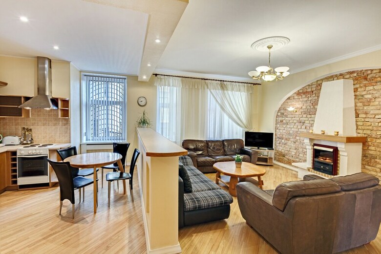 Rigaapartmentcom Gertruda Apartments & Restaurant