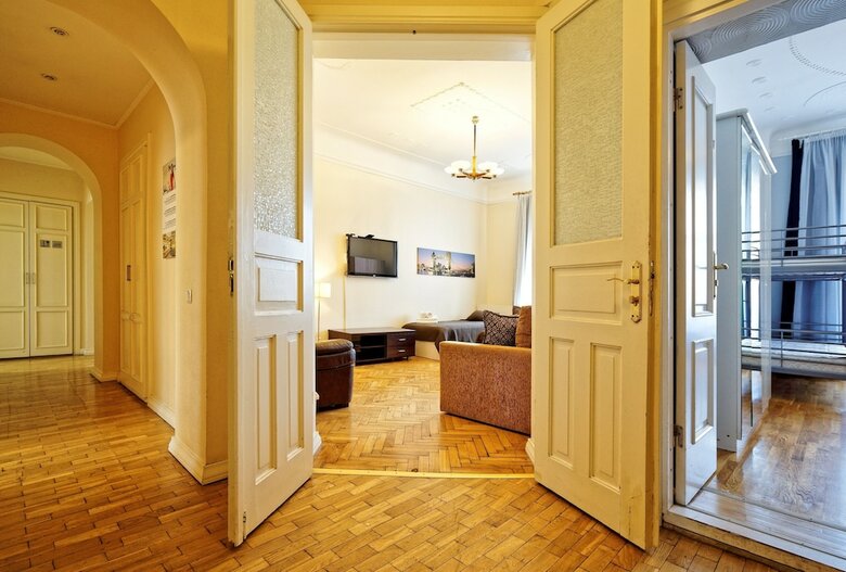 Rigaapartmentcom Gertruda Apartments & Restaurant