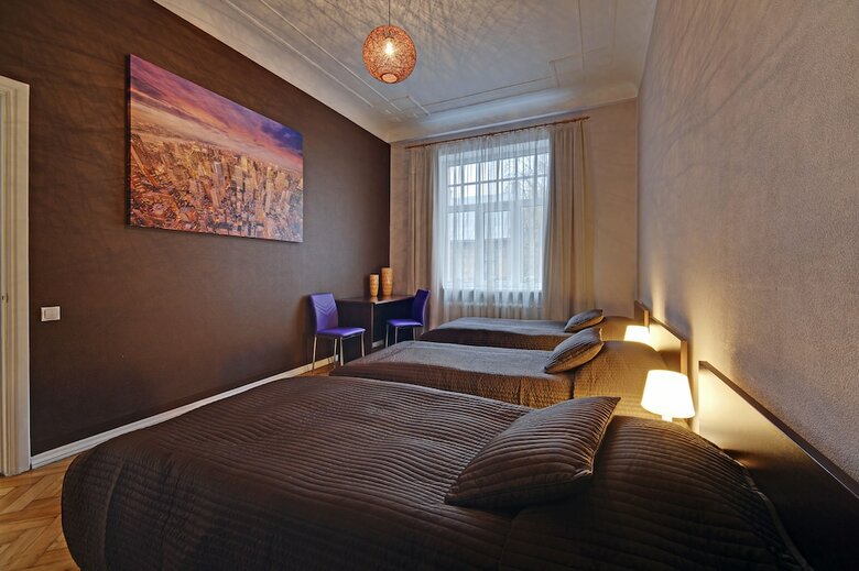 Rigaapartmentcom Gertruda Apartments & Restaurant