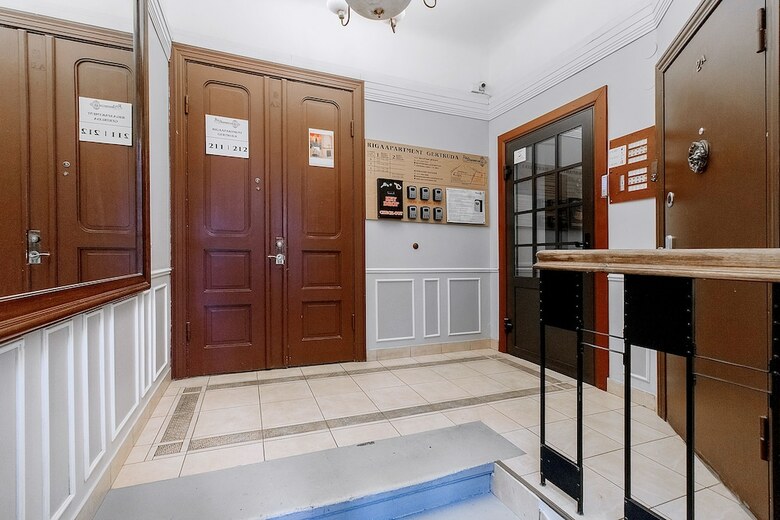 Rigaapartmentcom Gertruda Apartments & Restaurant