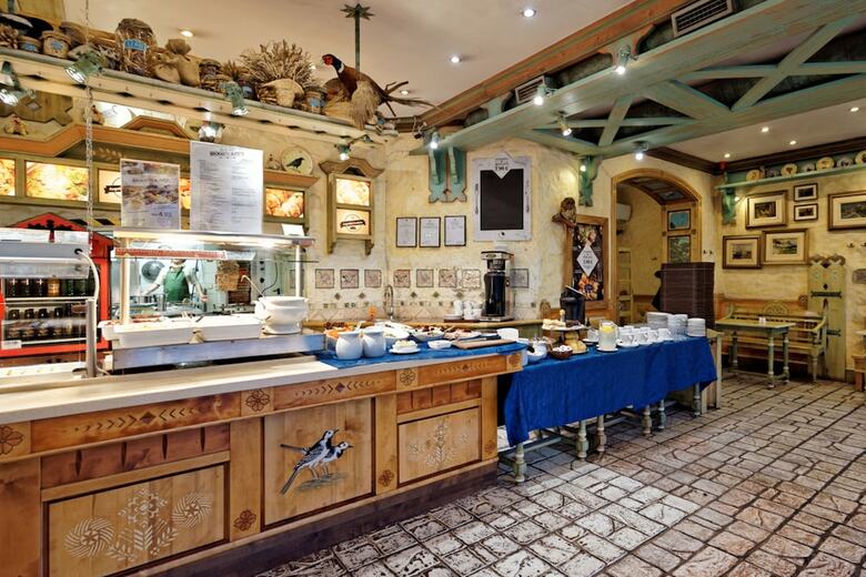 Rigaapartmentcom Gertruda Apartments & Restaurant