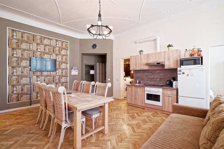 Rigaapartmentcom Gertruda Apartments & Restaurant
