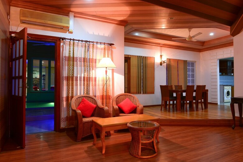 Apartamento Reveries Diving Village
