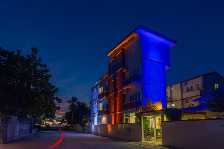 Apartamento Reveries Diving Village