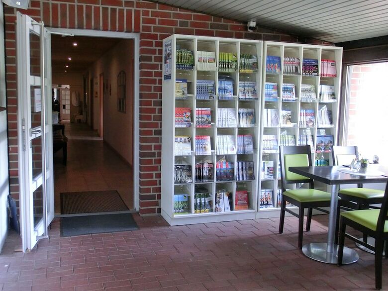Hotel Landhaus Pfahlershof