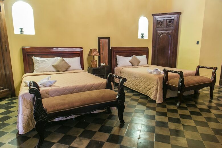 Hotel Casa Del Consulado