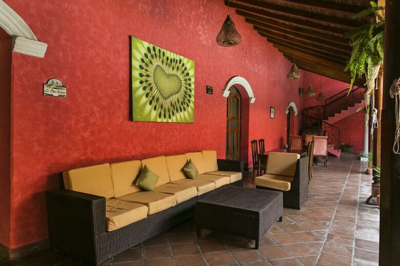 Hotel Casa Del Consulado