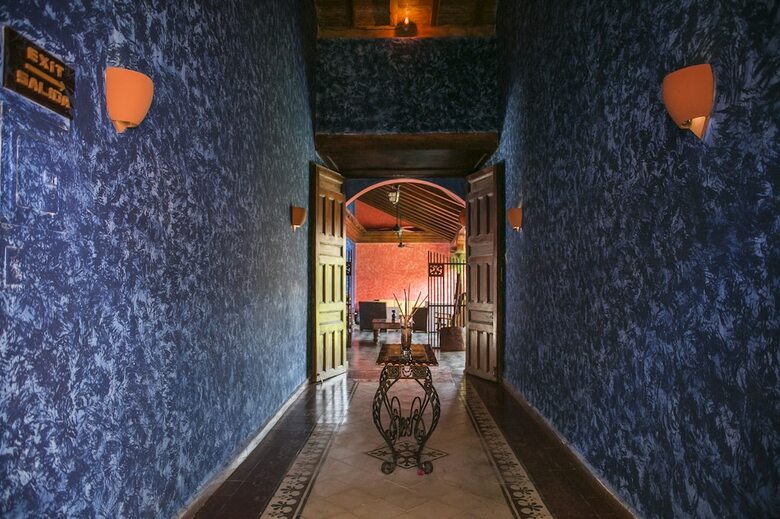 Hotel Casa Del Consulado