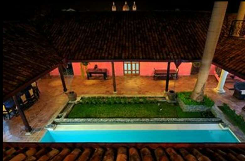 Hotel Casa Del Consulado