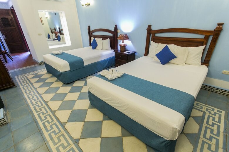 Hotel Casa Del Consulado