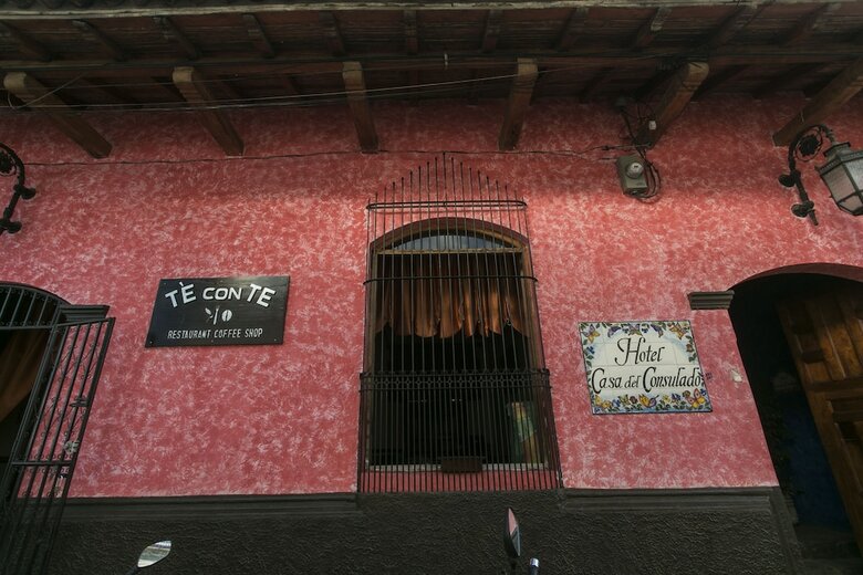 Hotel Casa Del Consulado
