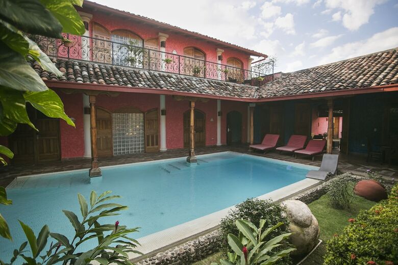 Hotel Casa Del Consulado