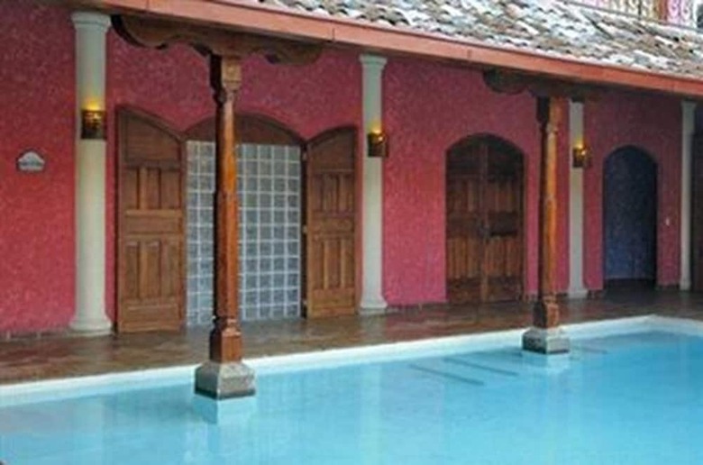 Hotel Casa Del Consulado