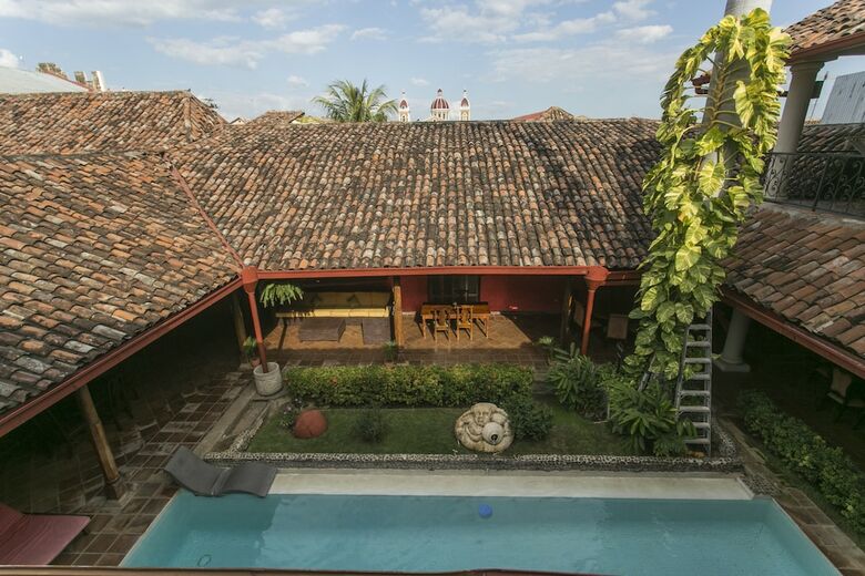Hotel Casa Del Consulado