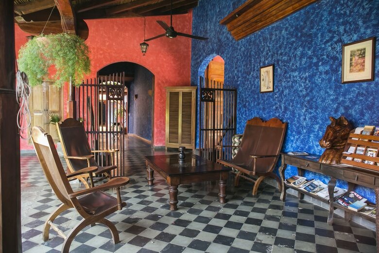 Hotel Casa Del Consulado