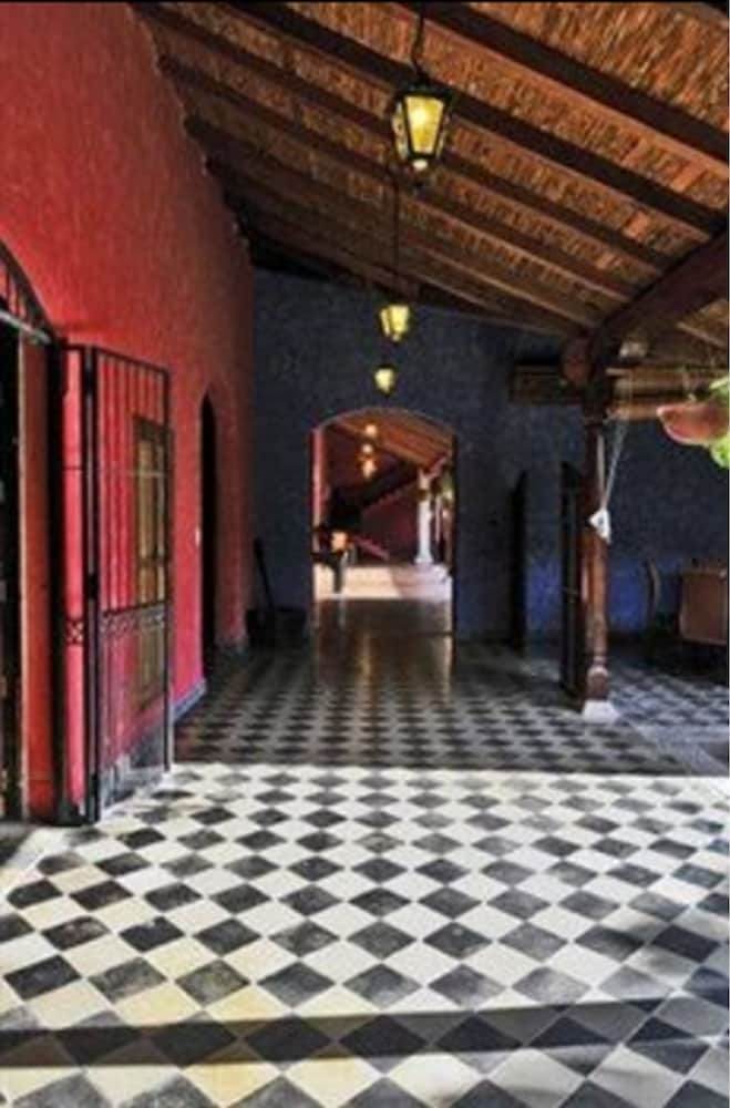 Hotel Casa Del Consulado