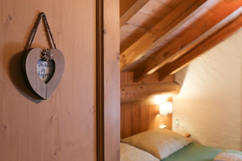 Bed & Breakfast Baita Luleta