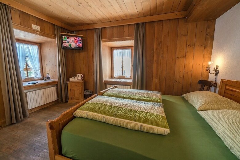 Bed & Breakfast Baita Luleta