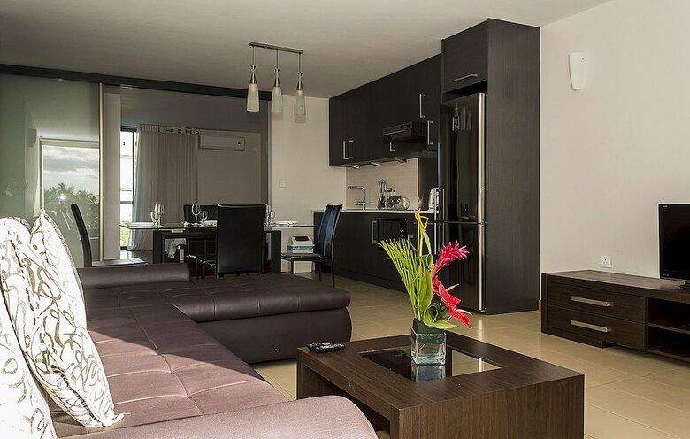 Belle Haven Luxury Apartments