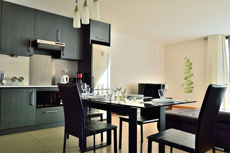 Belle Haven Luxury Apartments