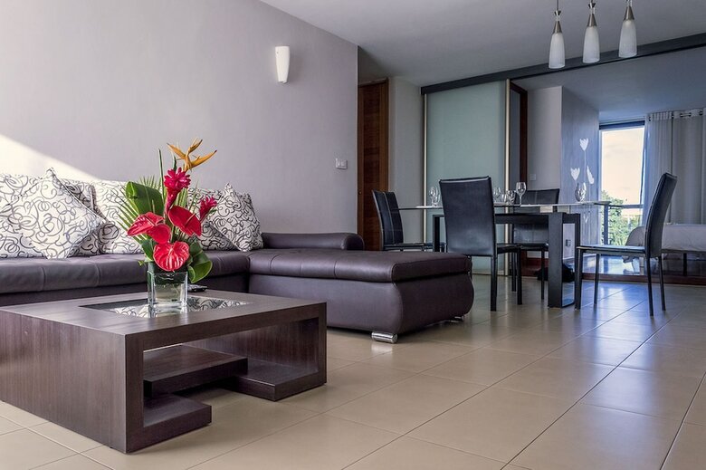 Belle Haven Luxury Apartments