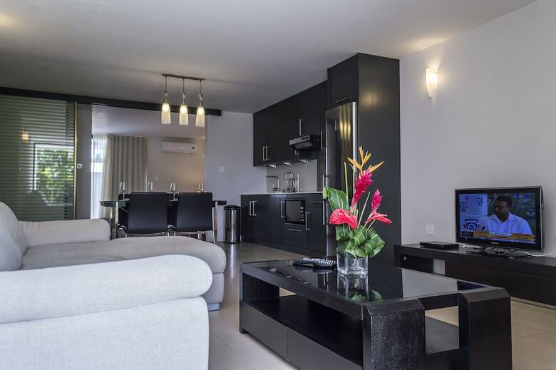 Belle Haven Luxury Apartments