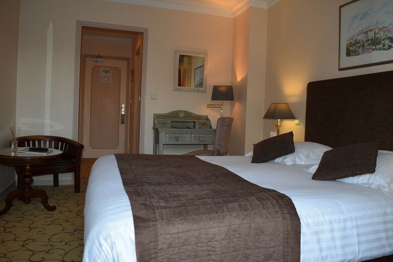 Hotel H�tel Le Petit Palais