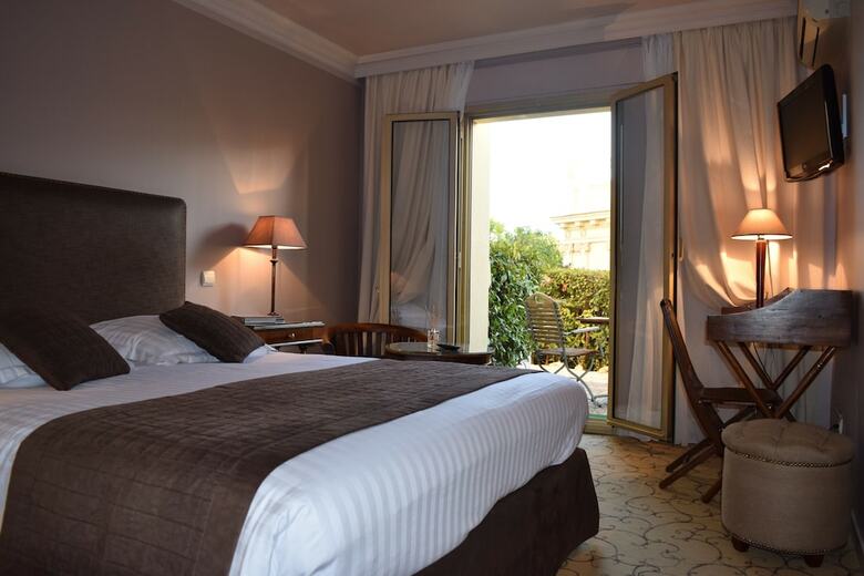 Hotel H�tel Le Petit Palais