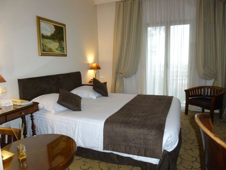 Hotel H�tel Le Petit Palais