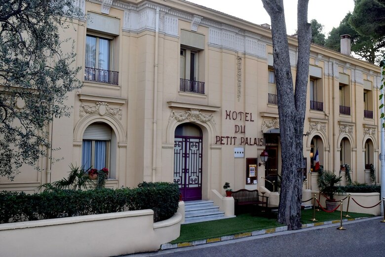 Hotel H�tel Le Petit Palais