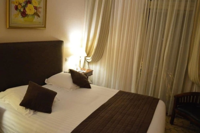 Hotel H�tel Le Petit Palais