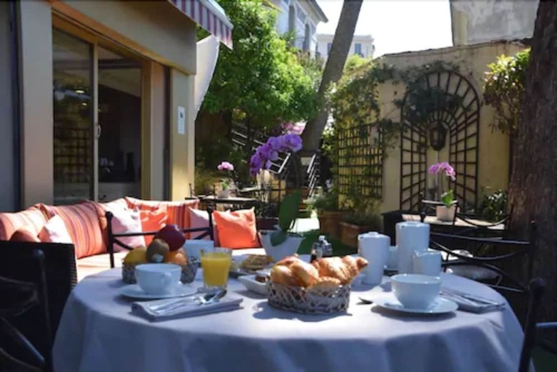 Hotel H�tel Le Petit Palais